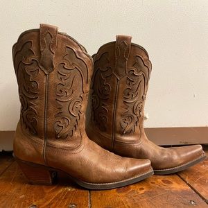 Ariat Cowboy Boots